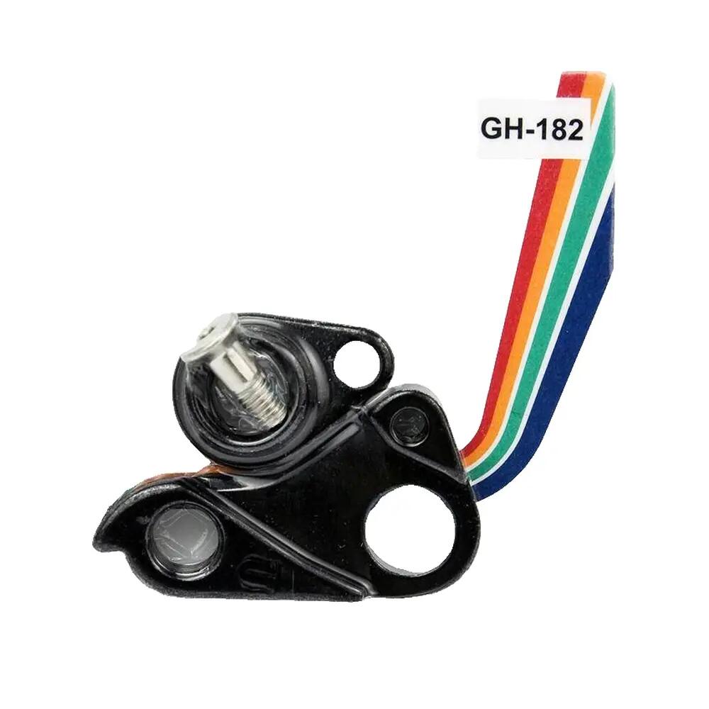 Gancho del desviador trasero derecho Union gh-182 4/6