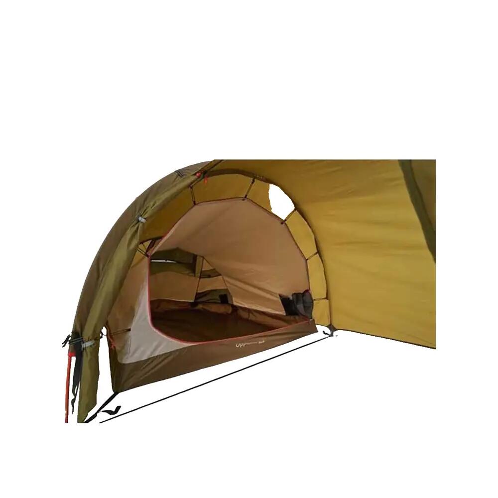 Tente Nordisk Oppland 2 PU Olive foncé 8/10