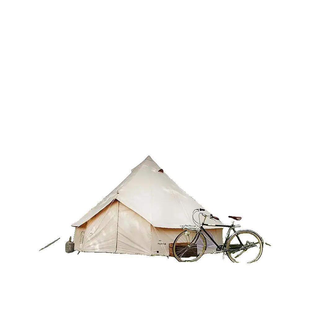 Tente Nordisk Asgard tipi beżowa 3/5