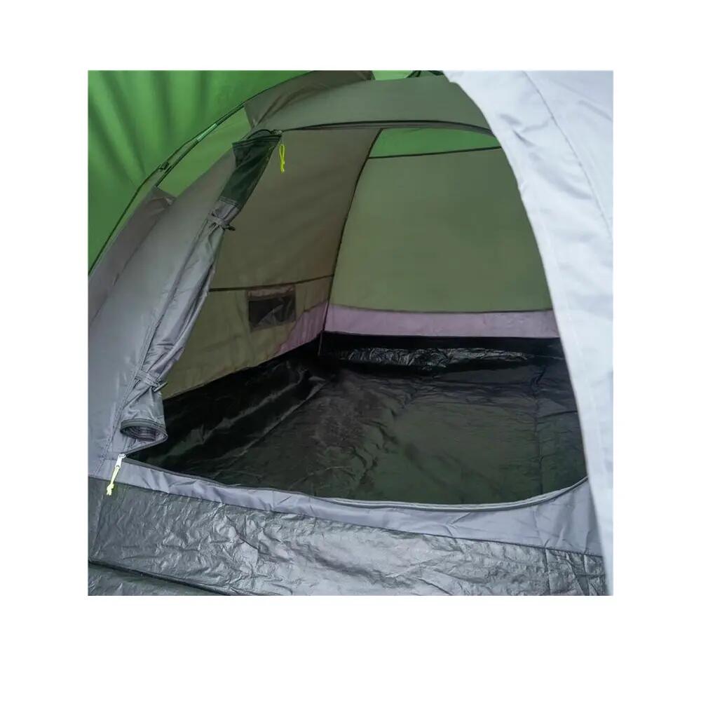 Tente de camping Regatta Kivu v3 Verte 7/9