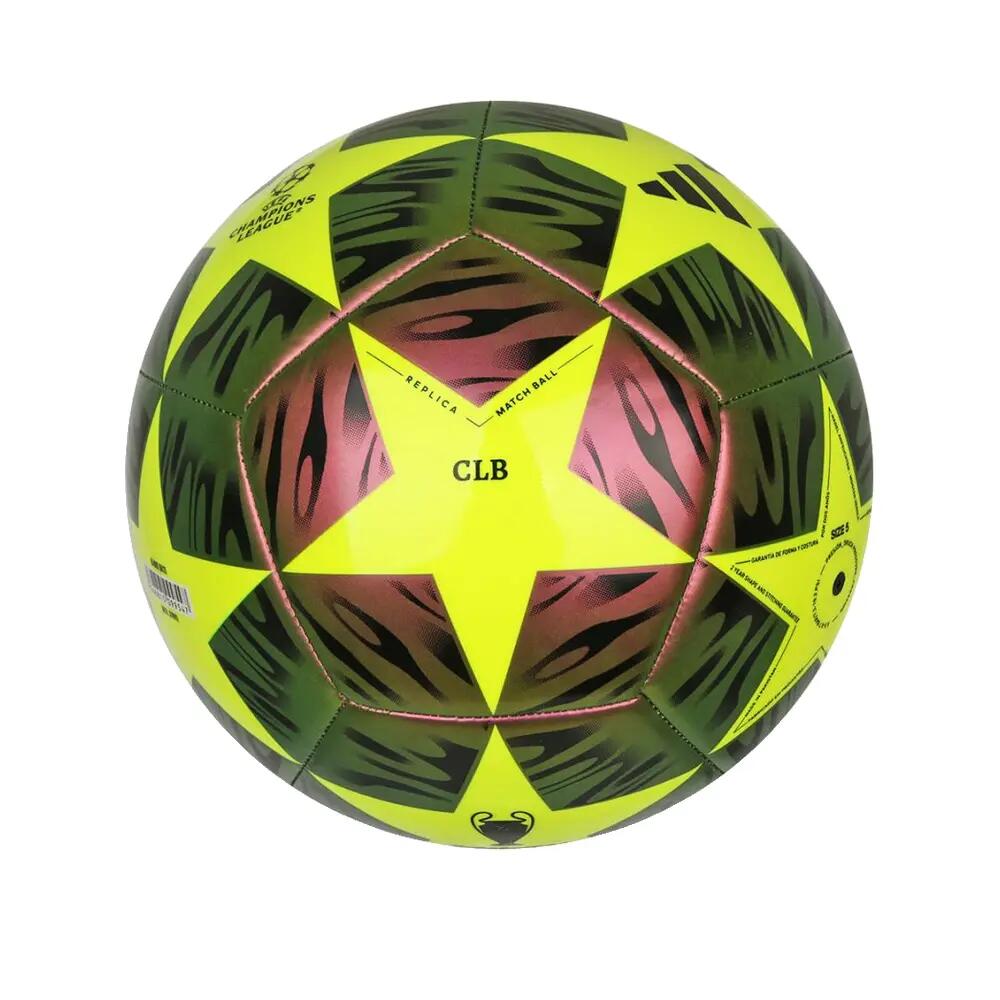 Az UEFA Bajnokok Ligája döntőjének klublabdája 8/12