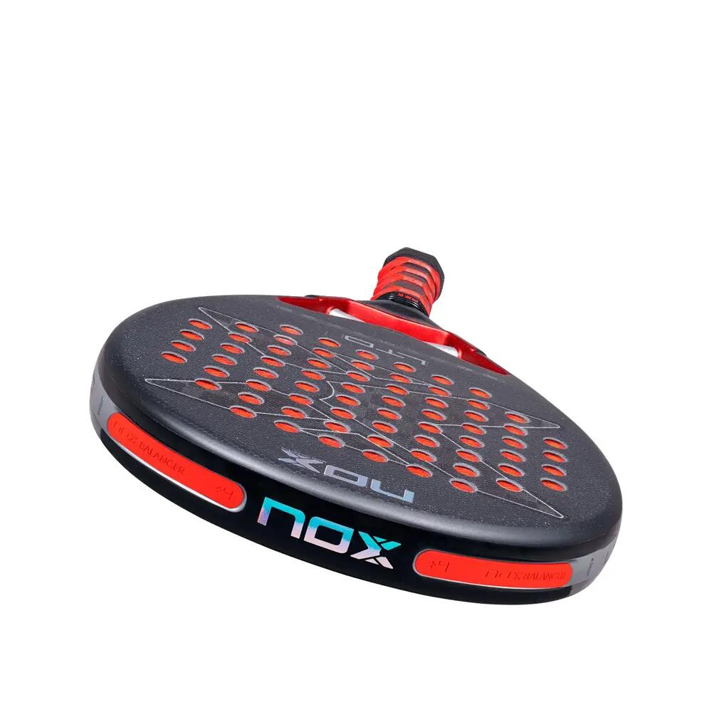 PACK NOX AT10 GENIUS 12K Xtrem Limited Edition by AGUSTIN TAPIA 2026 (Pala) 9/10
