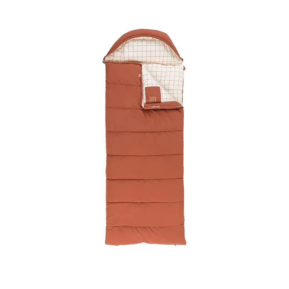 Śpiwór syntetyczny Outwell Camper Lux (200 cm) 9/10