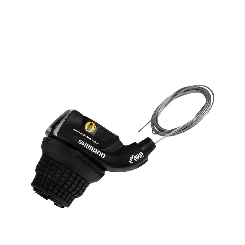 Manetă Shimano Tourney SL-RS35-7R Revoshift dreapta 7 viteze 2/10