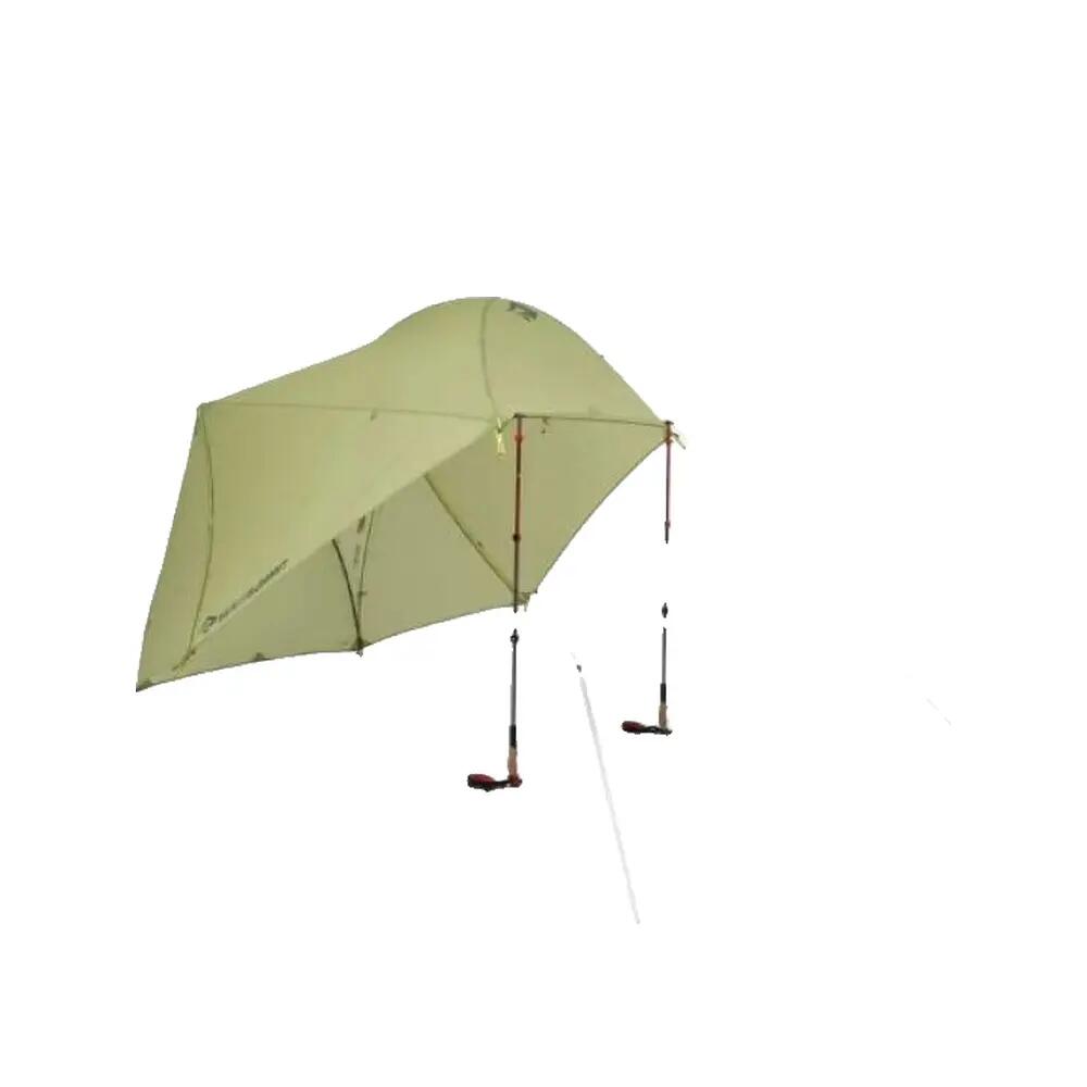 Bikepacking Tent Sea to Summit Telos Evo for 2 People 7/10