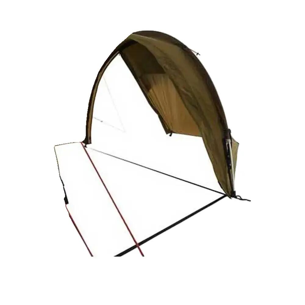 Tente Nordisk Oppland 2 PU Olive foncé 7/10