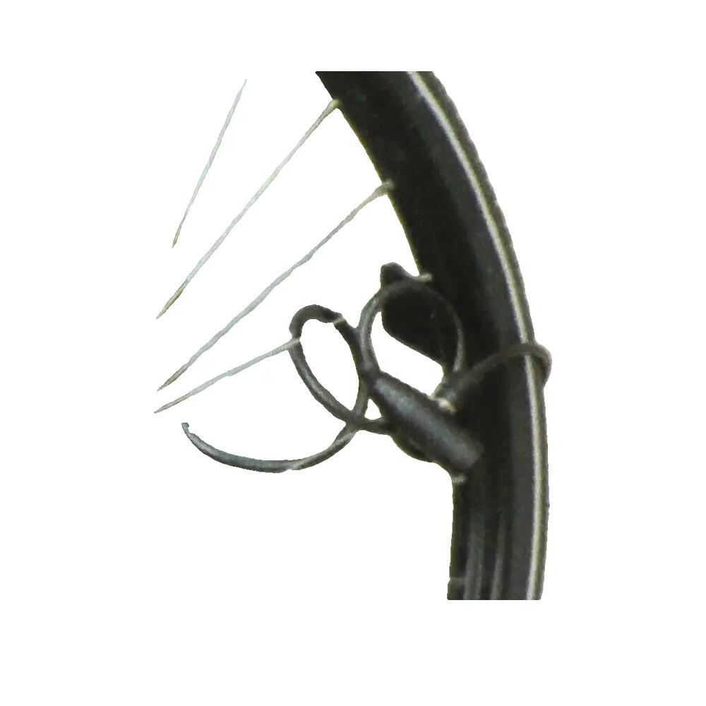 Lacăt de bicicletă Dunlop 8x1500 mm 9/9