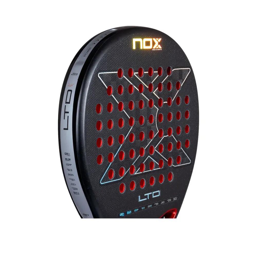 PACK NOX AT10 GENIUS 12K Xtrem Limited Edition by AGUSTIN TAPIA 2026 (Pala) 8/10