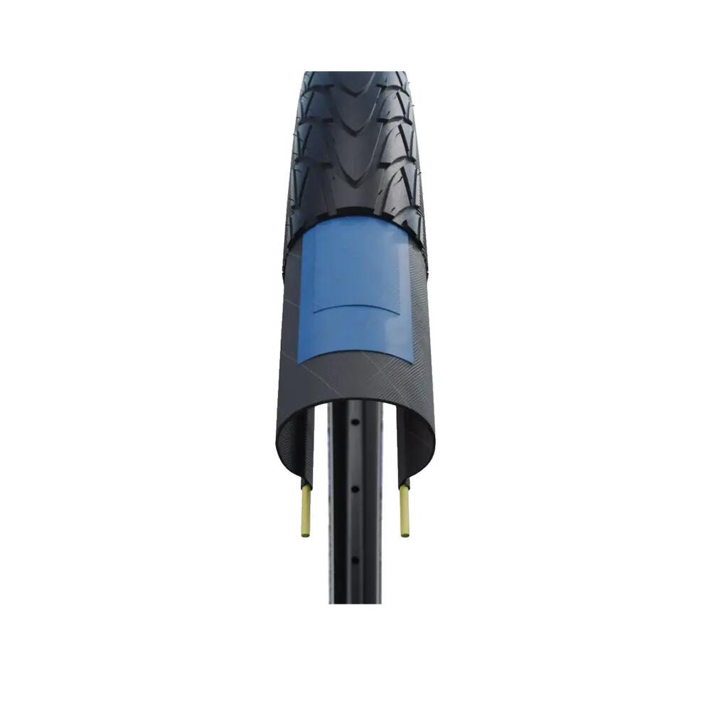 Opona Marathon Racer R-Guard 26 X 1,50 Czarna Odblaskowa 7/7