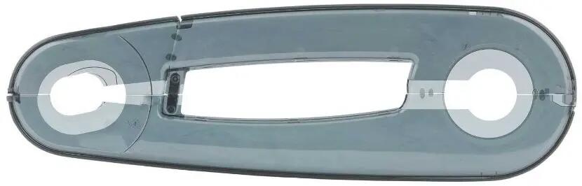 Kettingkast 28" Kameleon voor 38T - smoke (winkelverpakking) 2/4