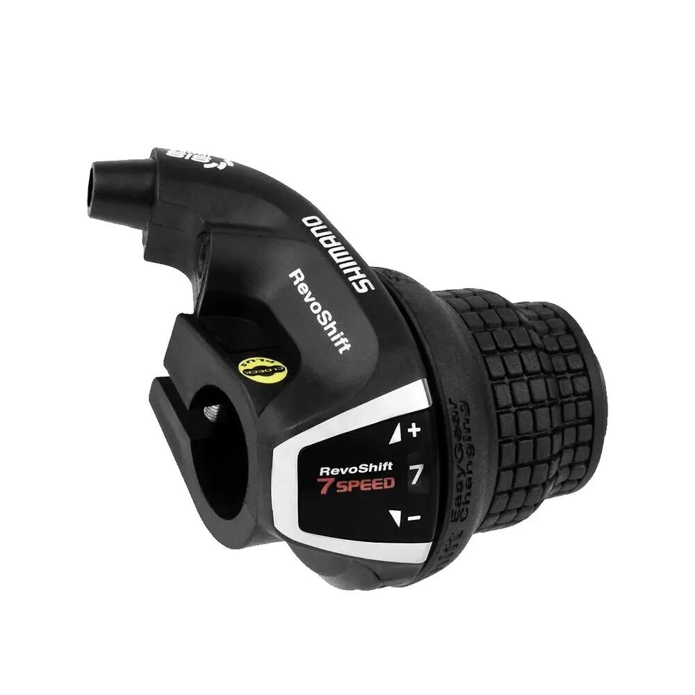 Manetă Shimano Tourney SL-RS35-7R Revoshift dreapta 7 viteze 10/10