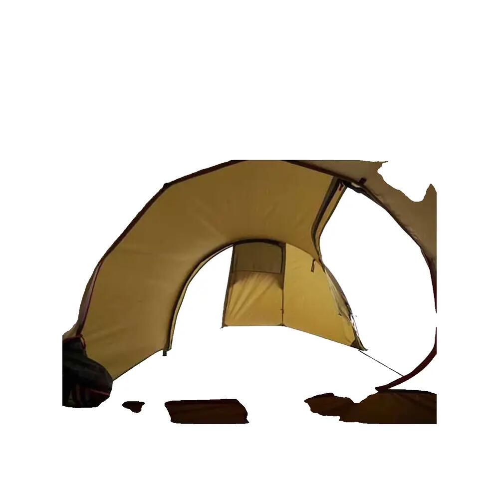 Tente Nordisk Oppland 2 PU Olive foncé 6/10