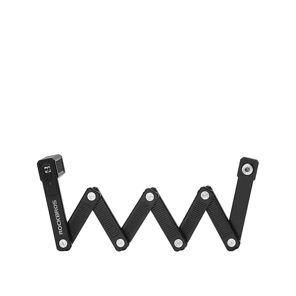 Folding Lock ROCKBROS LKXR2010 Black 8/8