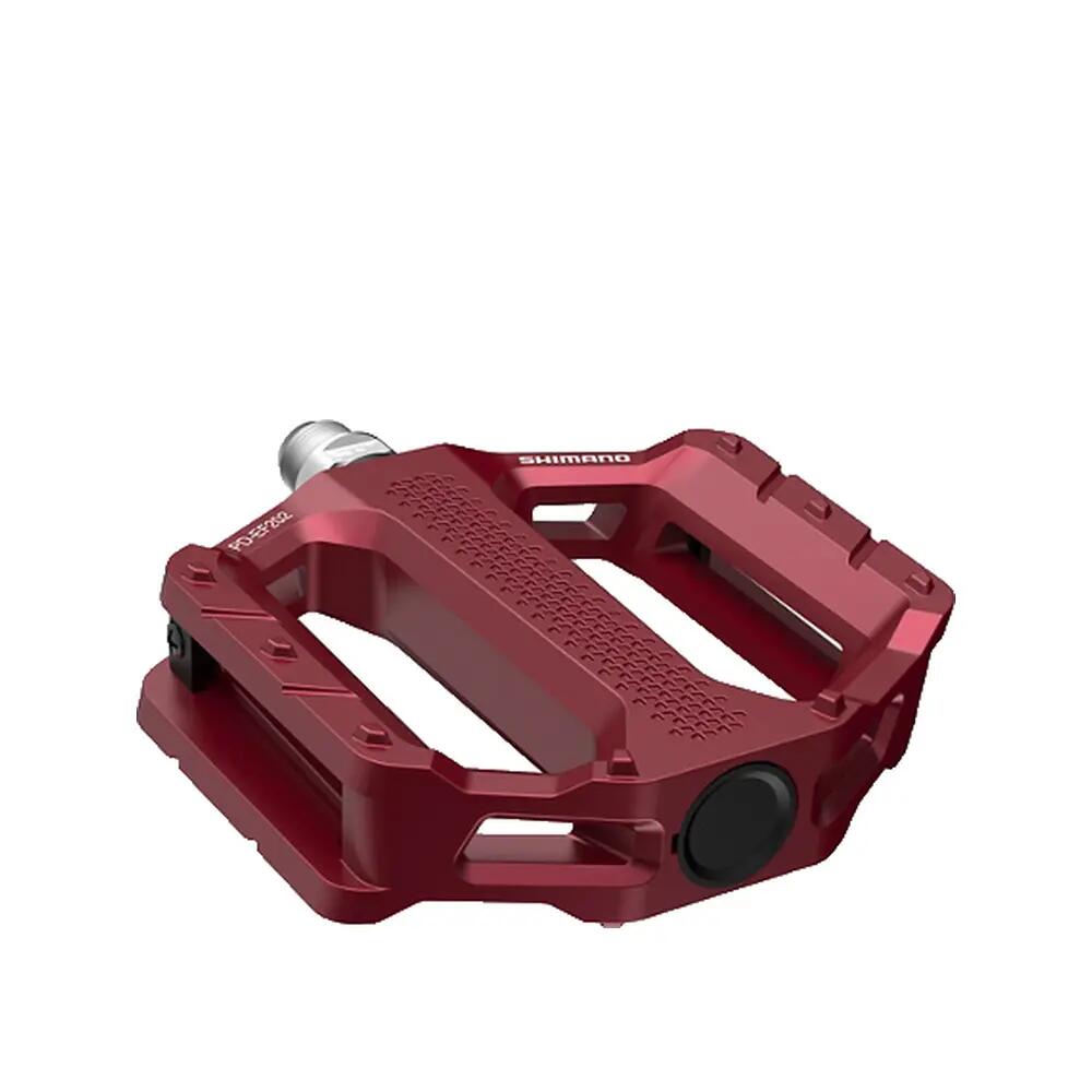 Shimano pédale de vélo PD-EF202 dorée sans réflecteurs 9/9