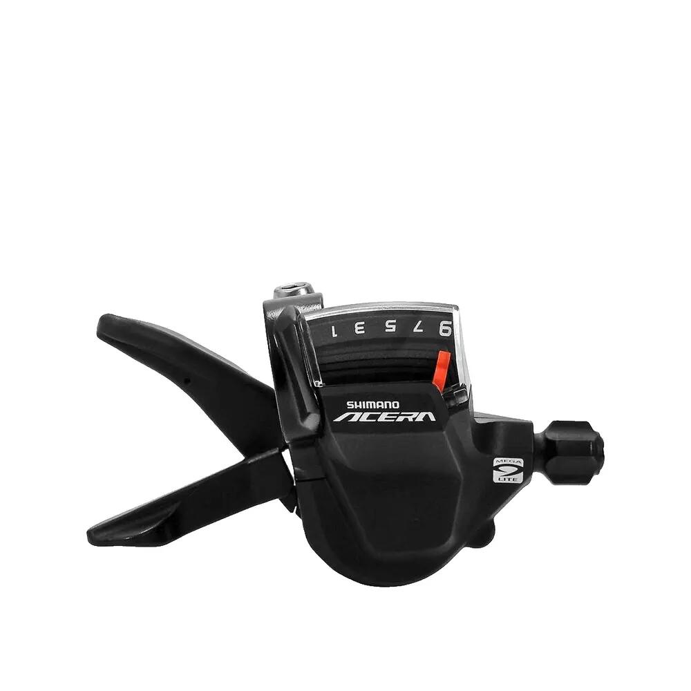 Shimano STI Gear Shifter 9V Acera M3000 for Bicycles 4/4