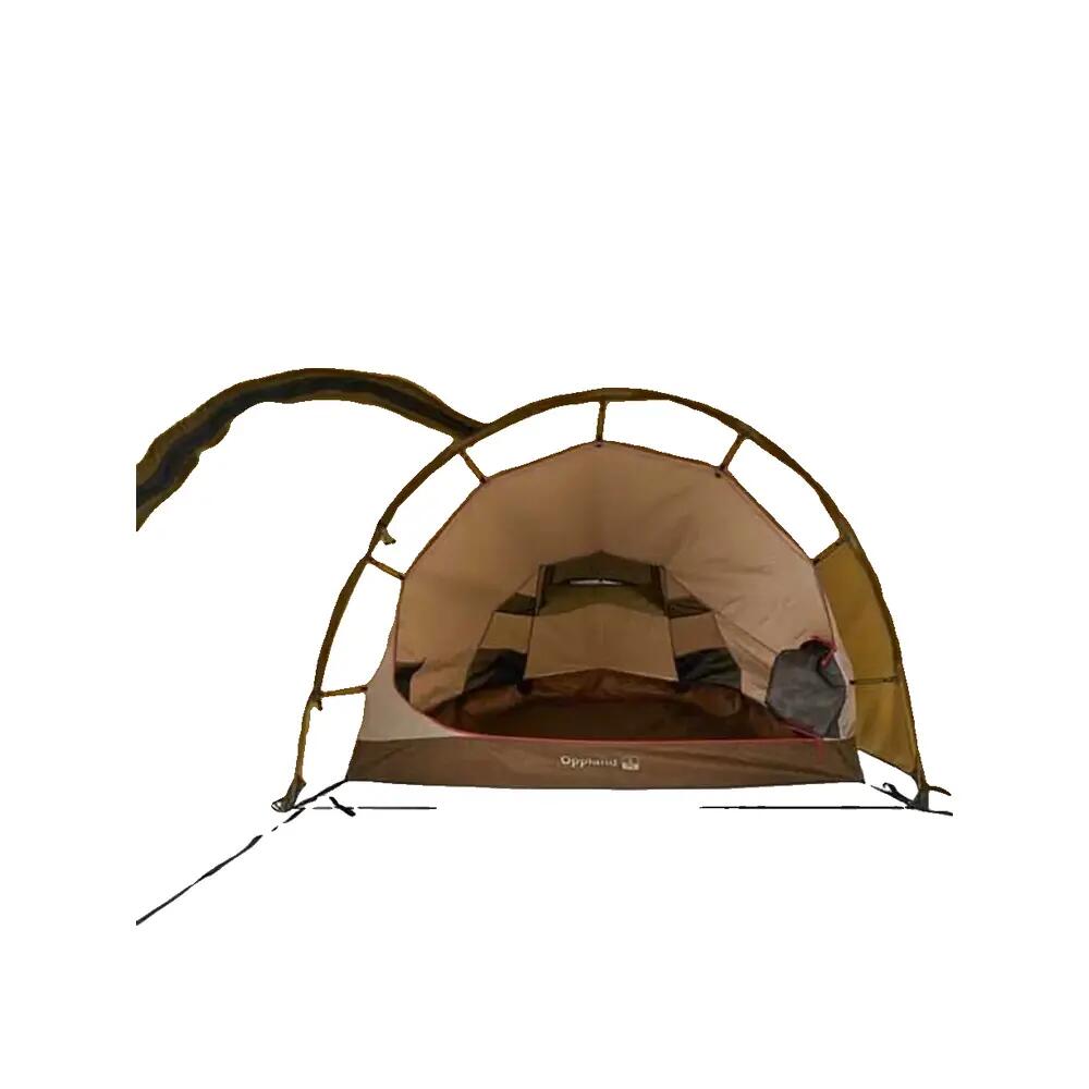 Tente Nordisk Oppland 2 PU Olive foncé 5/10