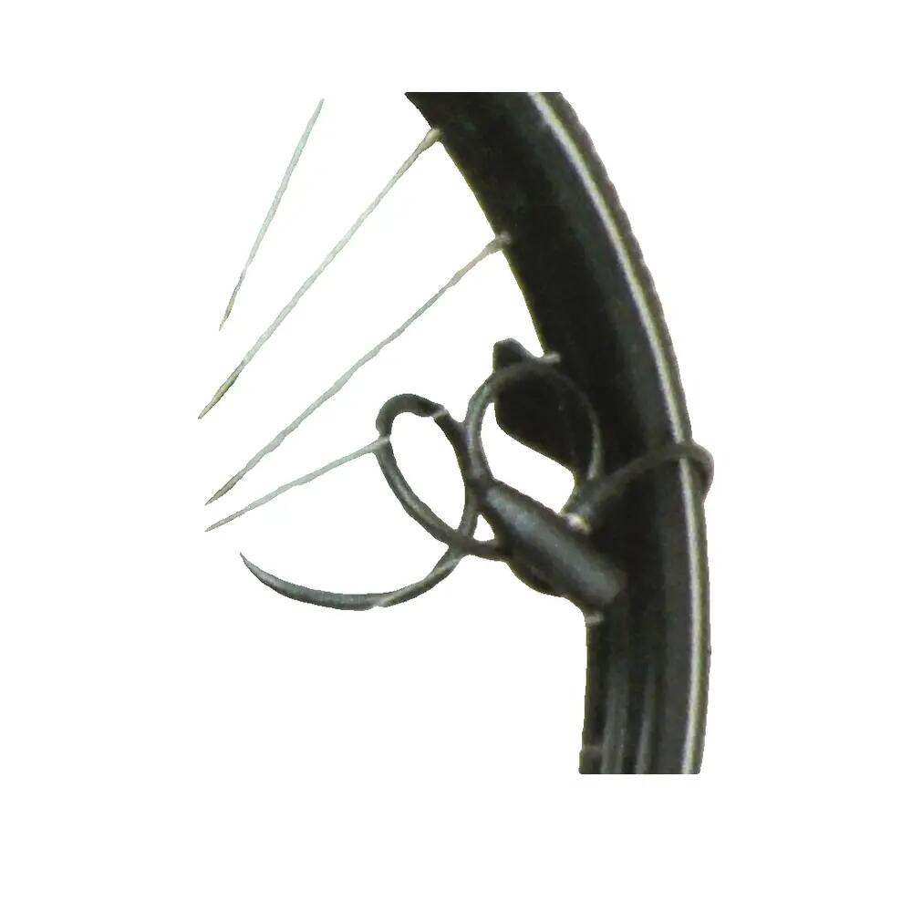 Lacăt de bicicletă Dunlop 8x1500 mm 6/9