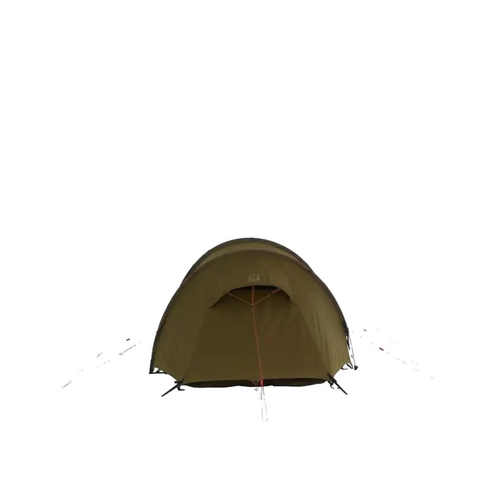 Tente Nordisk Oppland 2 PU Olive foncé 3/10