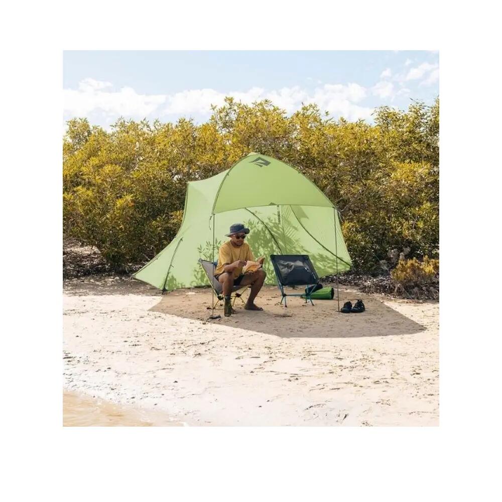 Bikepacking Tent Sea to Summit Telos Evo for 2 People 3/10
