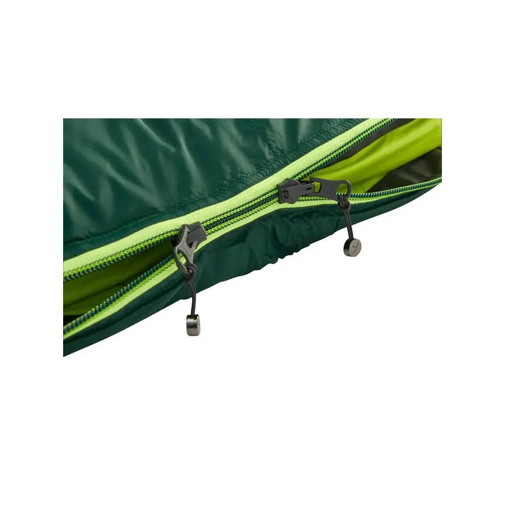 Sac de couchage Nordisk Tension Brick 200 Vert 7/8