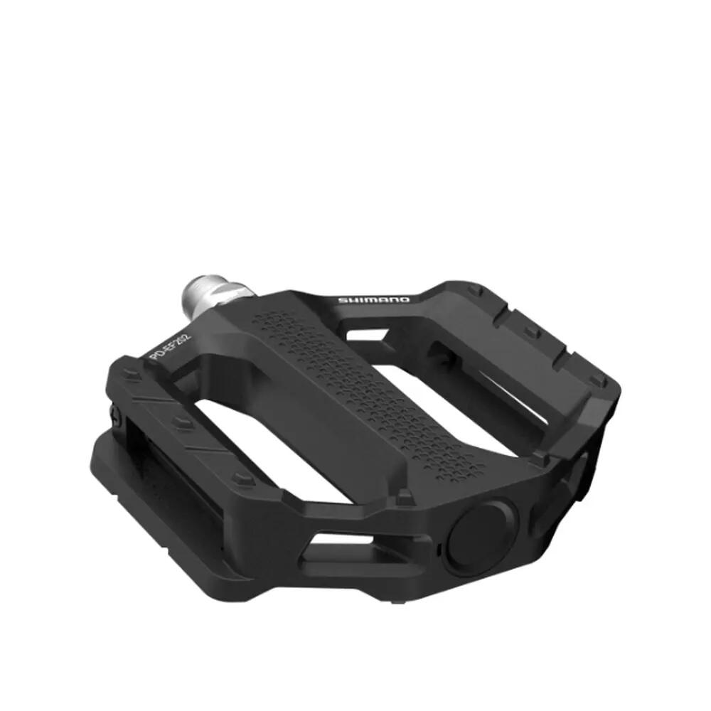Shimano pédale de vélo PD-EF202 dorée sans réflecteurs 6/9