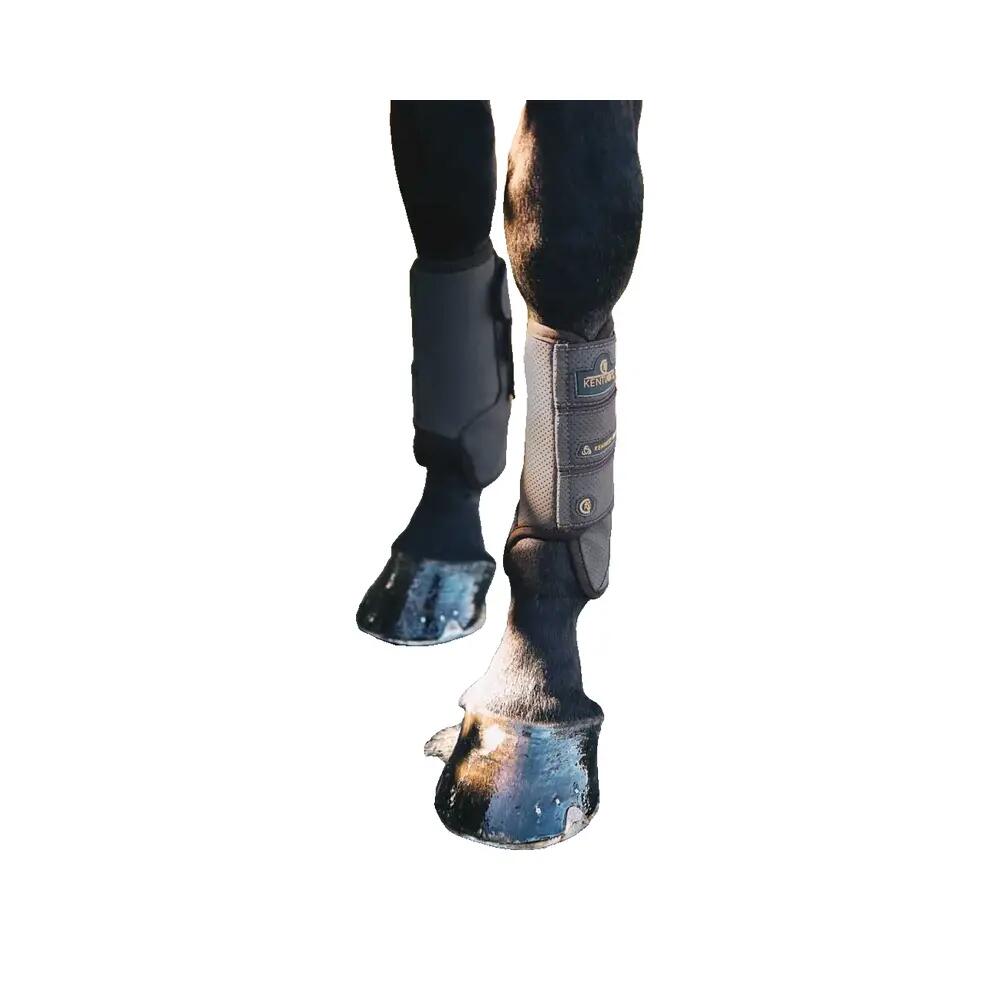 Stinchiere incrociate chiuse per cavalli Kentucky Air Tech Eventing 3/4