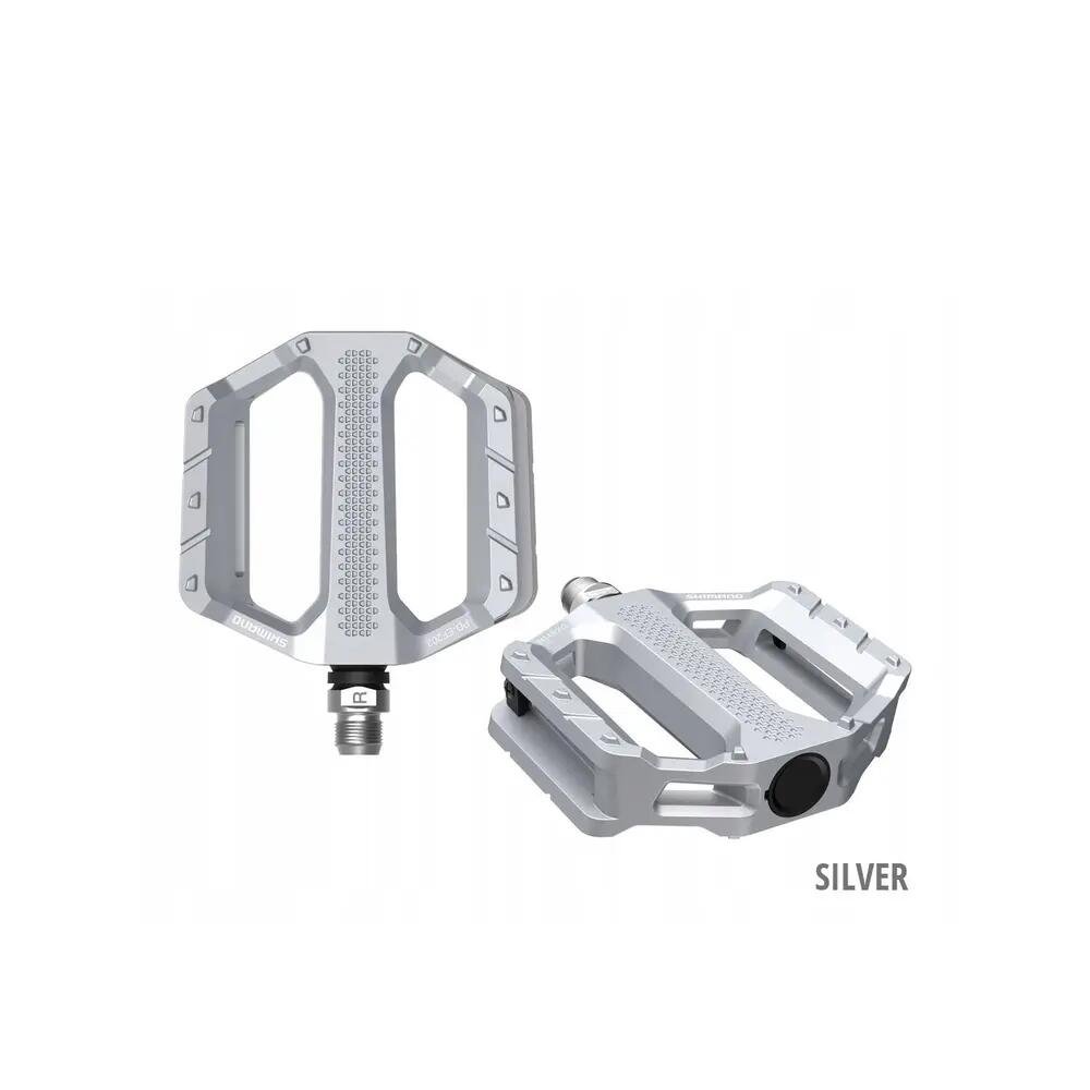 Flache Pedale Shimano PD-EF202 5/9