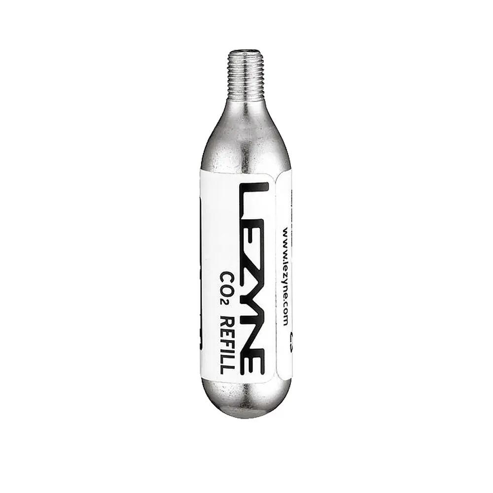 Lezyne Display Box Co2 Replacement Cartridges (16 G) Silver 4/5