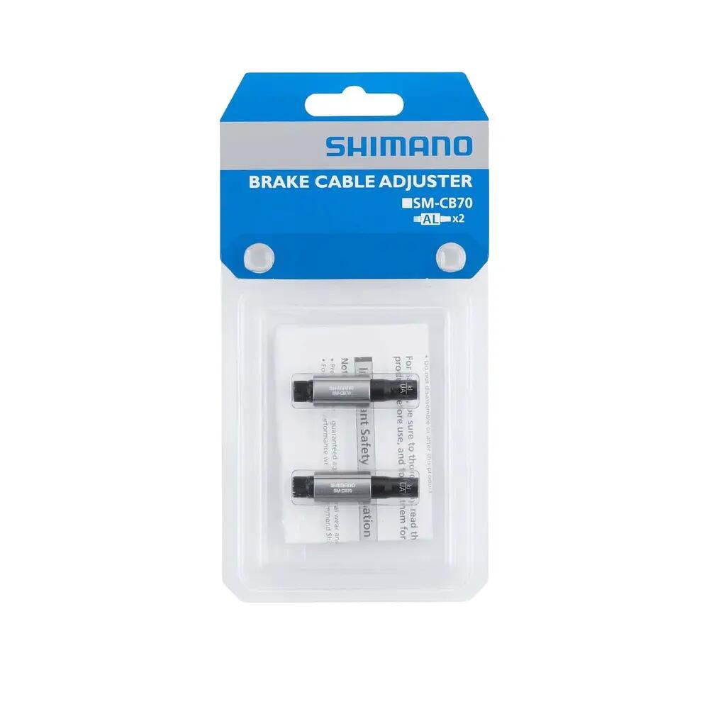 Einstellen des Kabels Shimano SM-CB70 4/4