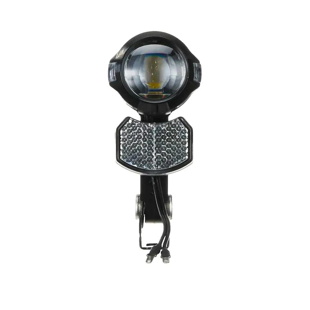 AXA Compactline Front 35L Headlight - High Output for E-bikes 4/4