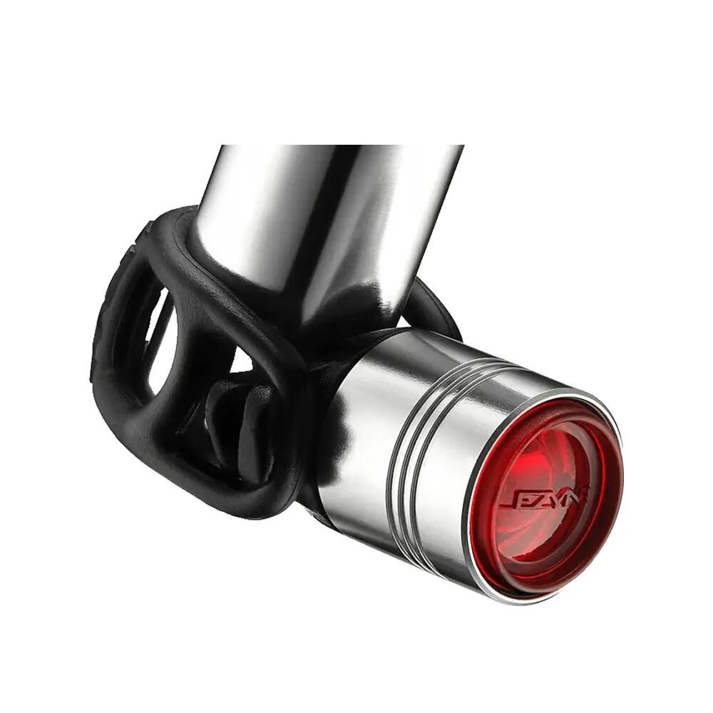 Lezyne Femto Drive Set - Black/Red 4/7