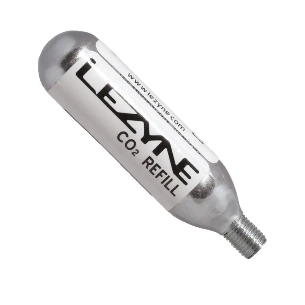Lezyne Display Box Co2 Replacement Cartridges (16 G) Silver 3/5