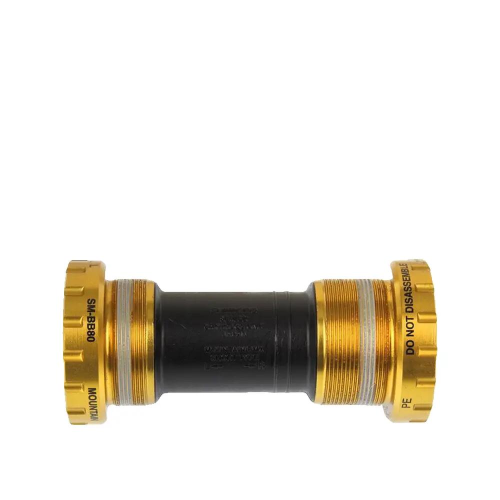 SHIMANO Movimento Centrale - Boccette esterne Oro SAINT 68/73 mm SM-BB80 3/3