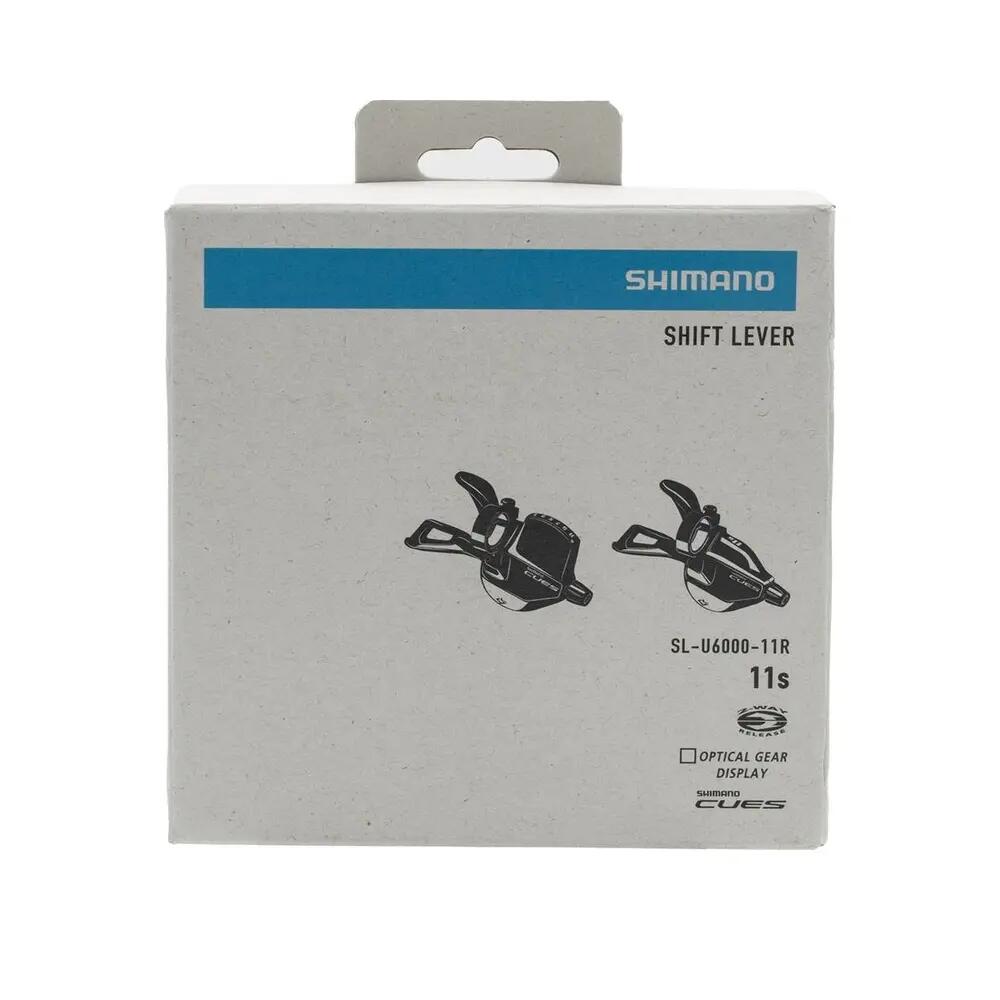 Shimano Cues SL-U6000 11 speed Right Shifter 5/5