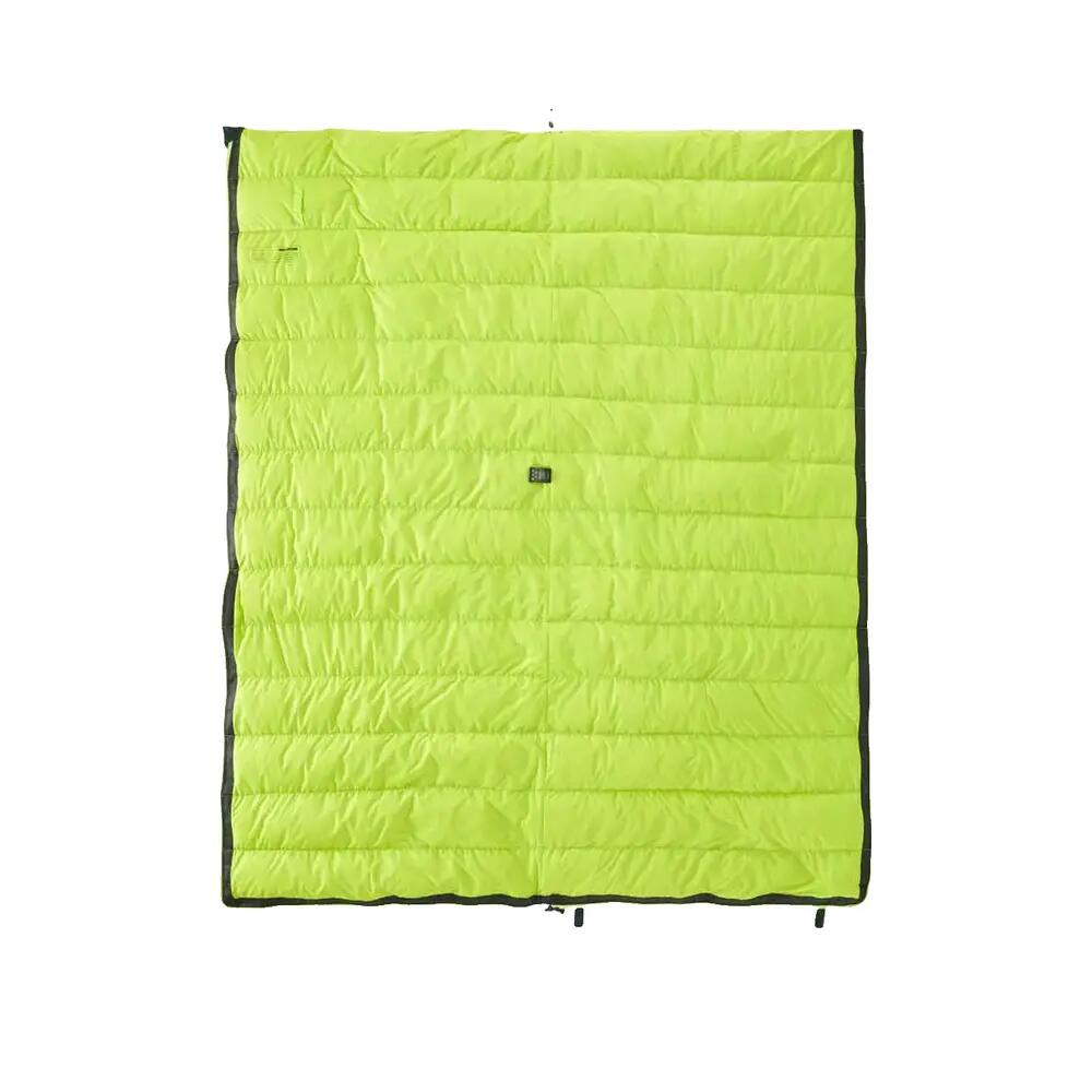 Sac de couchage Nordisk Tension Brick 200 Vert 4/8