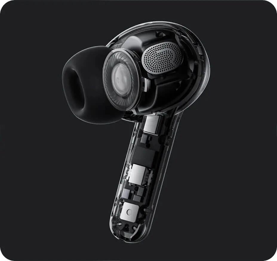 Écouteurs sans fil Xiaomi Buds 3T Pro 3/3