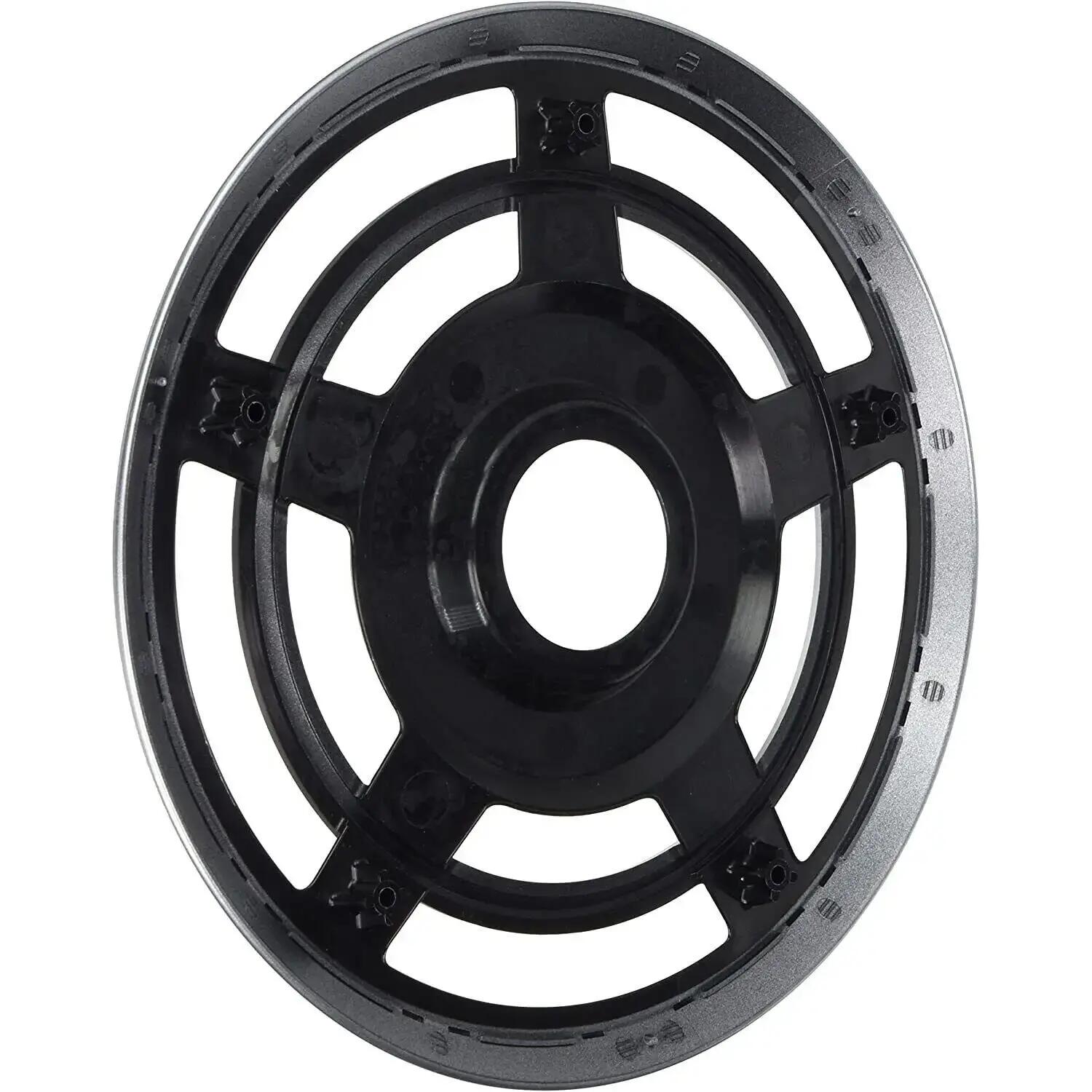 Cache mono plateau et boulon de fixation Shimano FC-E6000 (x5) 2/2