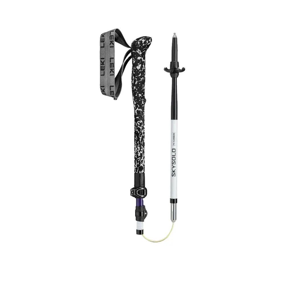 Bastoni da trekking Leki Skysolo FX Carbon Compact 8/10