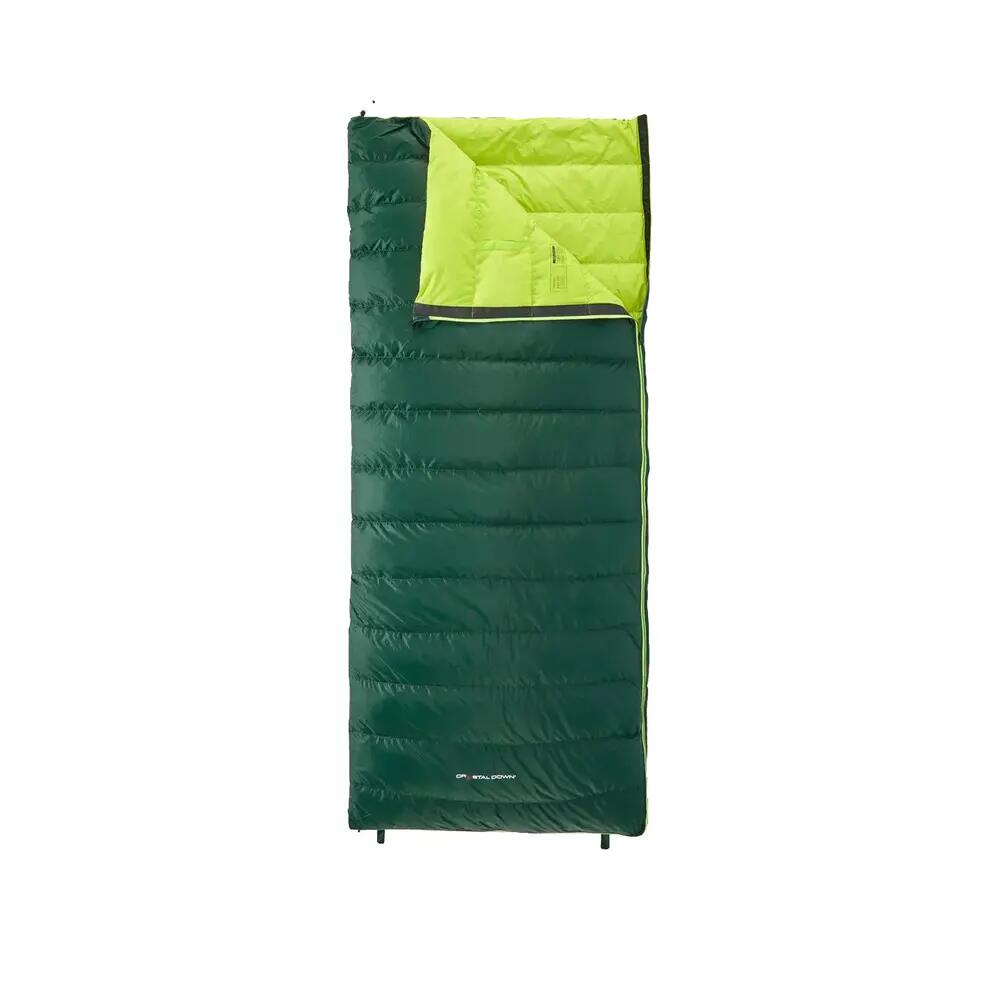 Sac de couchage Nordisk Tension Brick 200 Vert 2/8