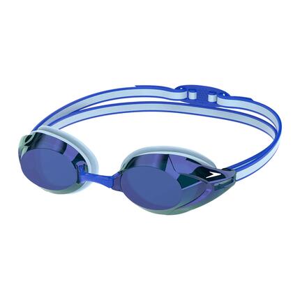 Lunettes de natation Speedo Vanquisher 3.0 Miroir Jaune/Vert