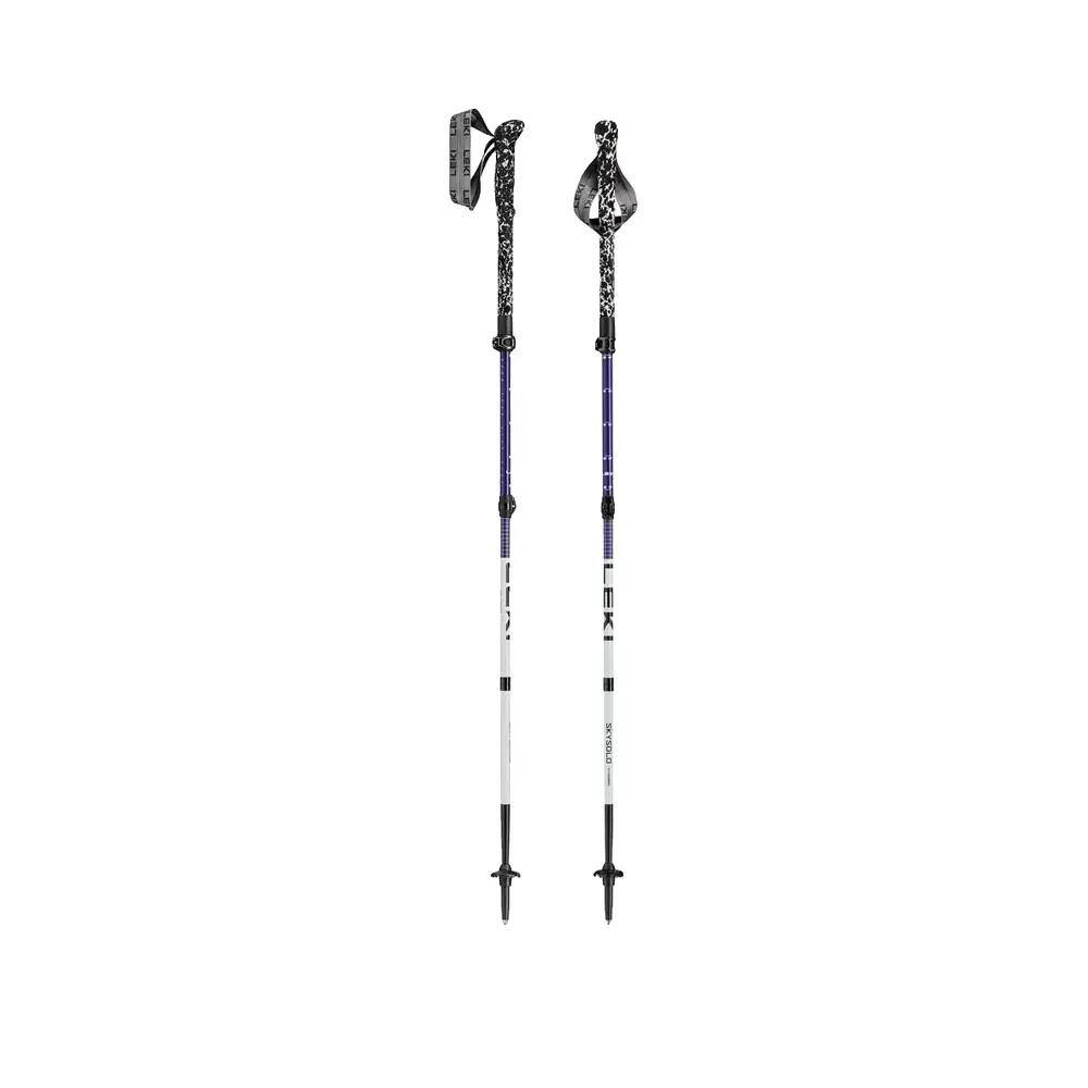 Bastoni da trekking Leki Skysolo FX Carbon Compact 7/10