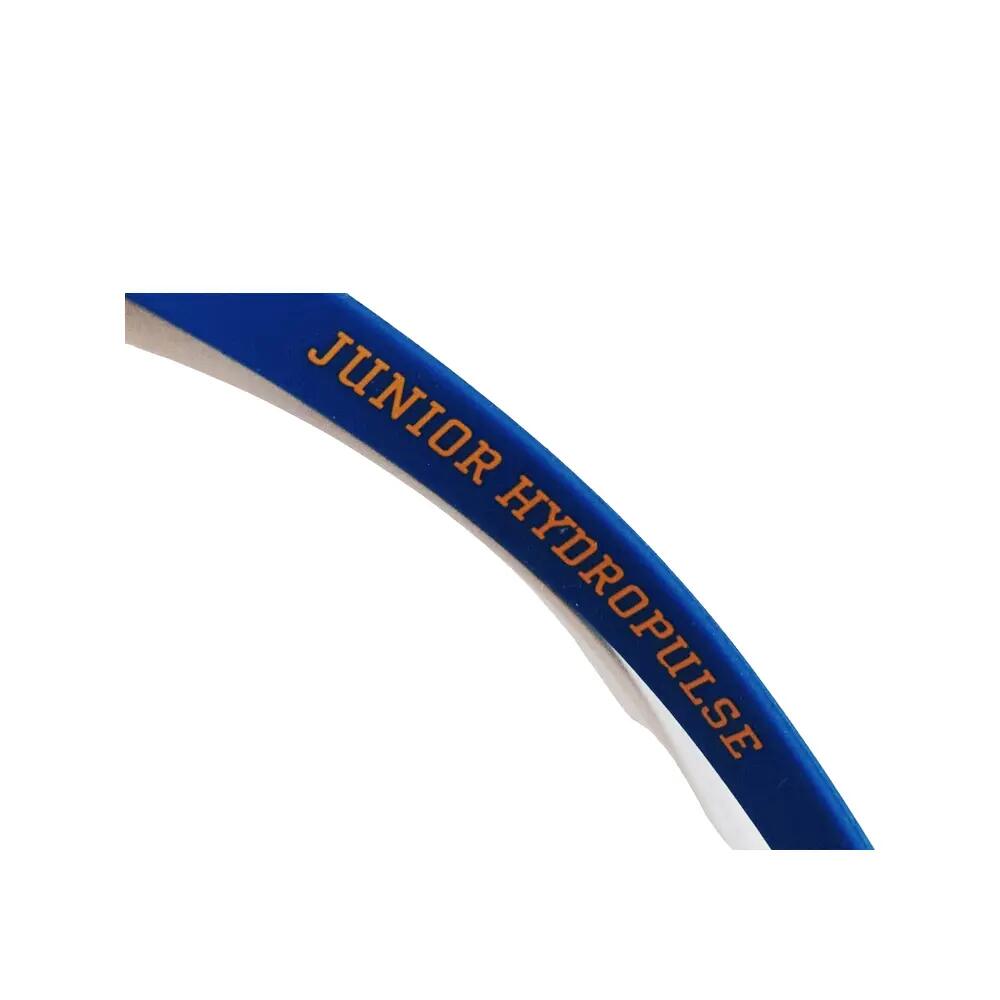 Speedo Hydropulse Junior Zwembrillen - Poolblauw / Chiliblauw 8/8