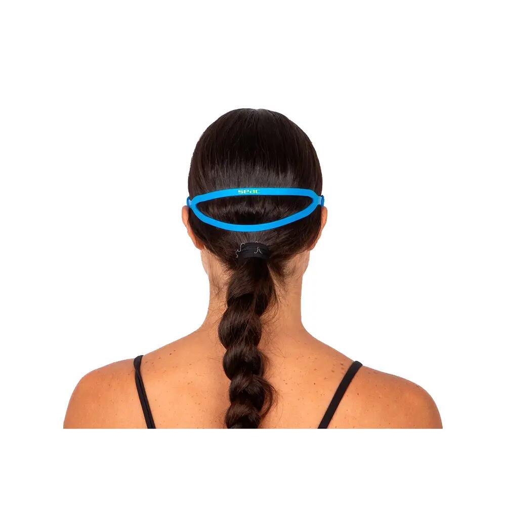 Lunettes de bain Seac Viper Citron 8/8