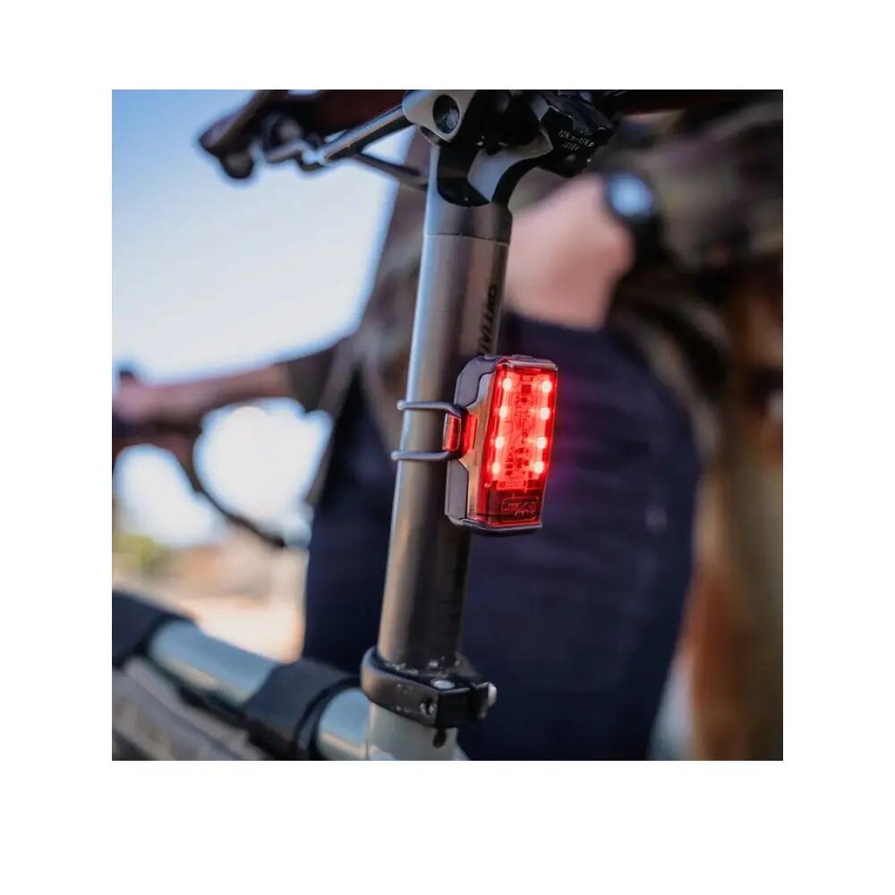 Feu arrière KTV+ Drive 75 Lezyne 7/8