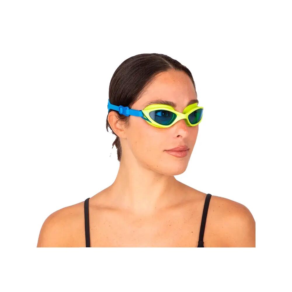 Lunettes de bain Seac Viper Citron 7/8