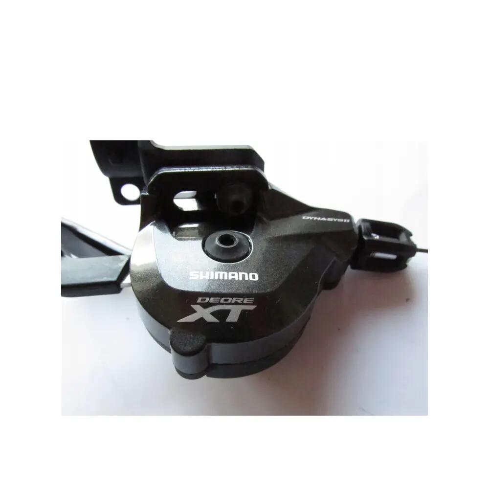 Prawy przerzutnik rowerowy Shimano SL-M8000 Deore XT I-SPEC B 11 v 8/8