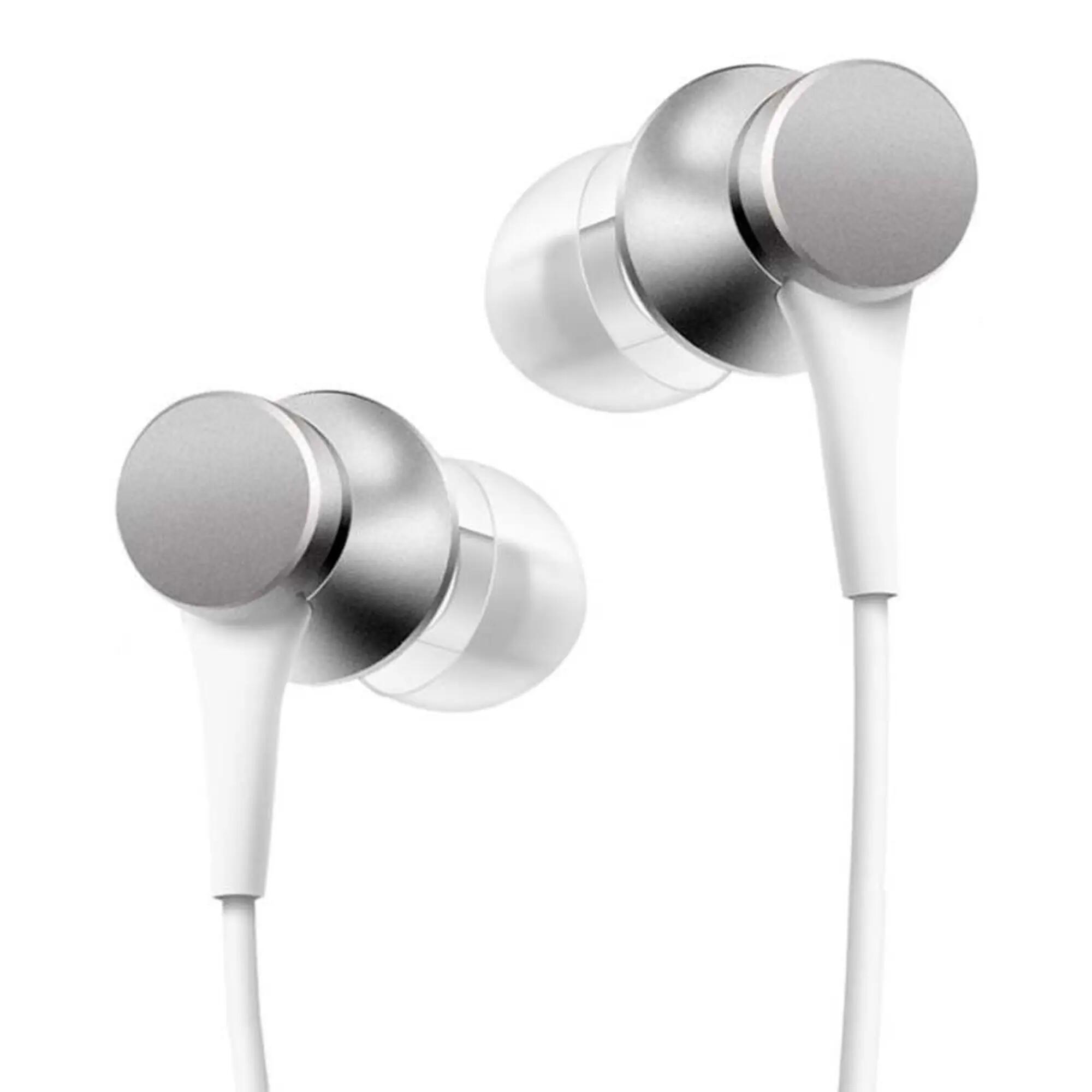 Xiaomi in-ear headphones basic Zilver 5/7