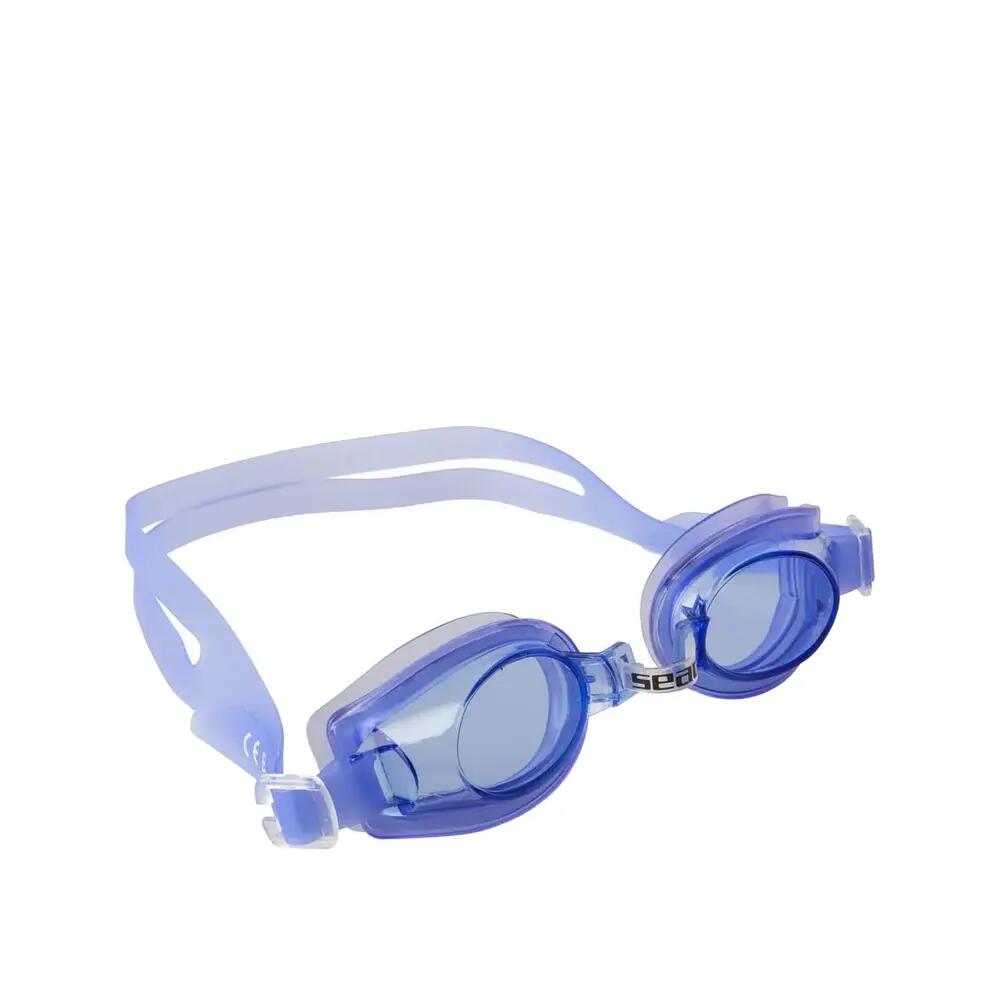 Ochelari de inot Seac - KLEO, Albastru 2/4