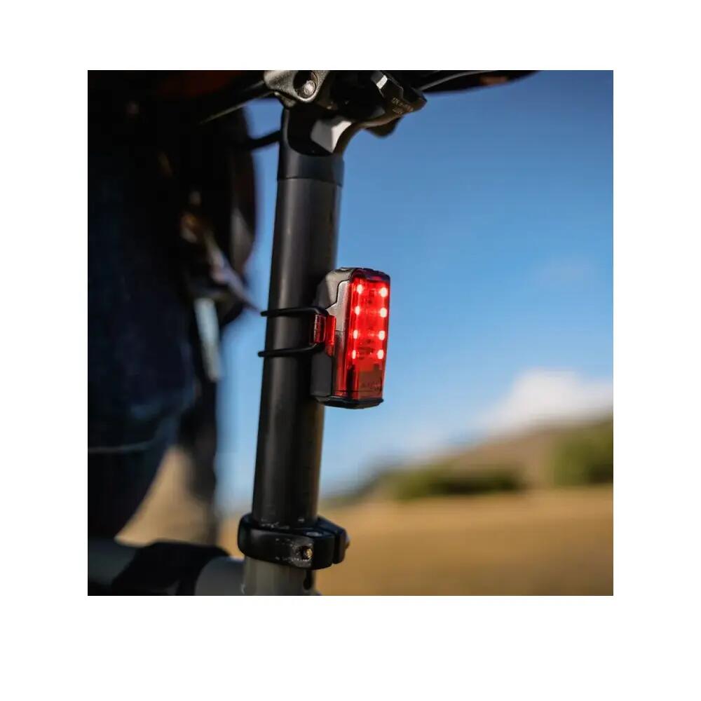 Feu arrière KTV+ Drive 75 Lezyne 6/8