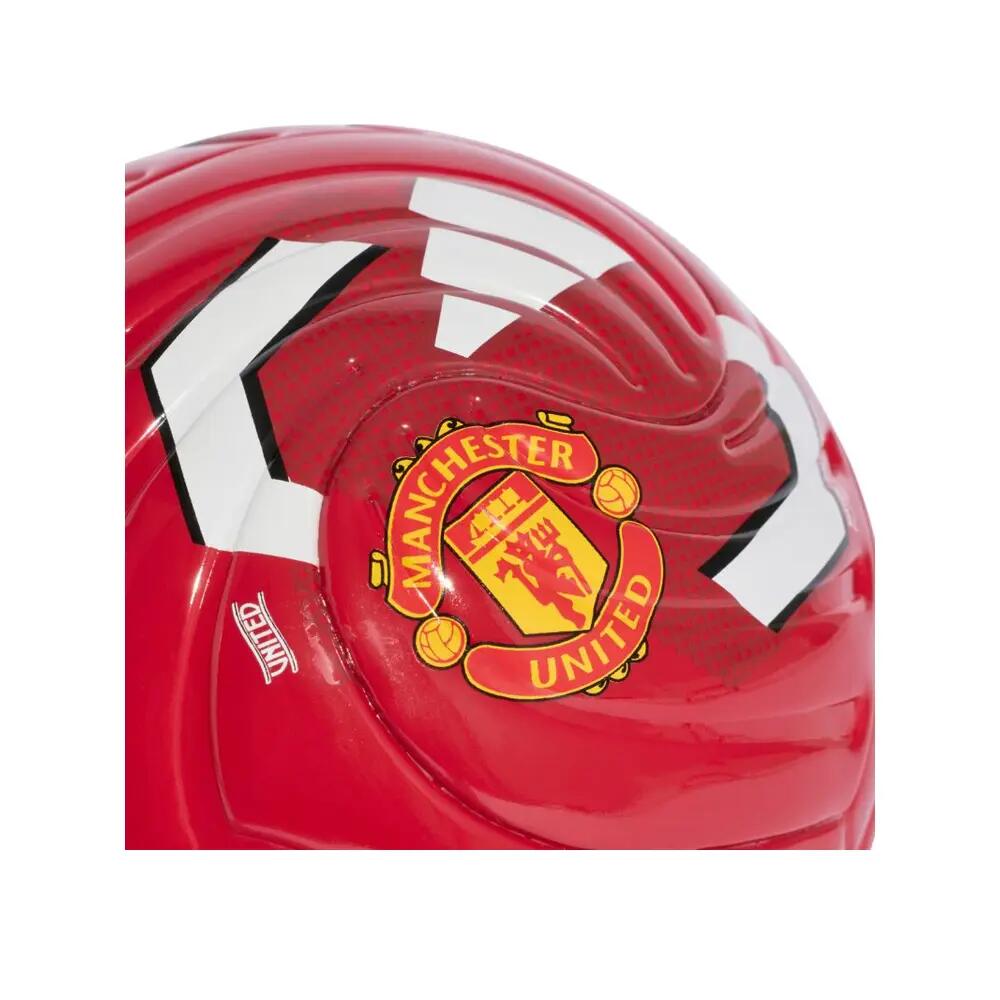 Manchester United Home Mini Football Ball 2026/27 7/8